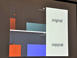 ���������꡼ No.006�Υ���ͥ������ / ���ä�2�ͤǺ�ä��������Chameleon Run�פ�Apple Design Award����ޤǡ������ơ���äƤ���