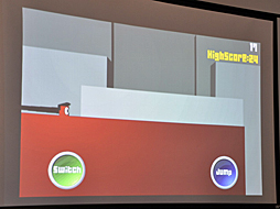 ���������꡼ No.007�Υ���ͥ������ / ���ä�2�ͤǺ�ä��������Chameleon Run�פ�Apple Design Award����ޤǡ������ơ���äƤ���