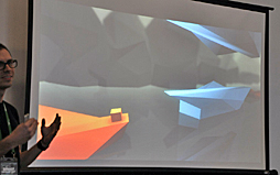 ���������꡼ No.009�Υ���ͥ������ / ���ä�2�ͤǺ�ä��������Chameleon Run�פ�Apple Design Award����ޤǡ������ơ���äƤ���