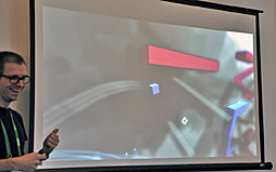 ���������꡼ No.010�Υ���ͥ������ / ���ä�2�ͤǺ�ä��������Chameleon Run�פ�Apple Design Award����ޤǡ������ơ���äƤ���