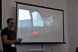 ���������꡼ No.011�Υ���ͥ������ / ���ä�2�ͤǺ�ä��������Chameleon Run�פ�Apple Design Award����ޤǡ������ơ���äƤ���