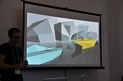 ���������꡼ No.012�Υ���ͥ������ / ���ä�2�ͤǺ�ä��������Chameleon Run�פ�Apple Design Award����ޤǡ������ơ���äƤ���