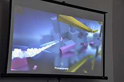 ���������꡼ No.016�Υ���ͥ������ / ���ä�2�ͤǺ�ä��������Chameleon Run�פ�Apple Design Award����ޤǡ������ơ���äƤ���