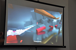 ���������꡼ No.017�Υ���ͥ������ / ���ä�2�ͤǺ�ä��������Chameleon Run�פ�Apple Design Award����ޤǡ������ơ���äƤ���