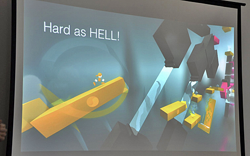 ���������꡼ No.018�Υ���ͥ������ / ���ä�2�ͤǺ�ä��������Chameleon Run�פ�Apple Design Award����ޤǡ������ơ���äƤ���