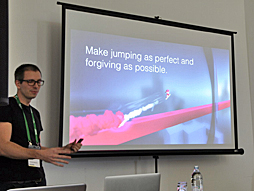 ���������꡼ No.019�Υ���ͥ������ / ���ä�2�ͤǺ�ä��������Chameleon Run�פ�Apple Design Award����ޤǡ������ơ���äƤ���