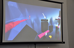 ���������꡼ No.022�Υ���ͥ������ / ���ä�2�ͤǺ�ä��������Chameleon Run�פ�Apple Design Award����ޤǡ������ơ���äƤ���