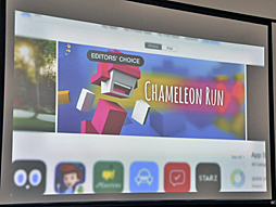 ���������꡼ No.023�Υ���ͥ������ / ���ä�2�ͤǺ�ä��������Chameleon Run�פ�Apple Design Award����ޤǡ������ơ���äƤ���