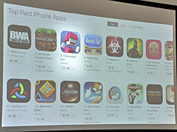 ���������꡼ No.024�Υ���ͥ������ / ���ä�2�ͤǺ�ä��������Chameleon Run�פ�Apple Design Award����ޤǡ������ơ���äƤ���