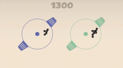 画像ギャラリー No.005のサムネイル画像 / WiiU/New3DS向けカジュアルゲーム「CUP CRITTERS」が本日配信に