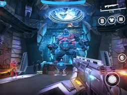 ���������꡼ No.007�Υ���ͥ������ / 20MB��ͷ�٤롣SF��FPS��N.O.V.A. Legacy�פ�Android�������ۿ���