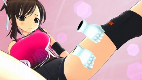 ֥Υӥե -SENRAN KAGURA-פOP˥ˤäƥʥꥪѲ뿷ƥब餫