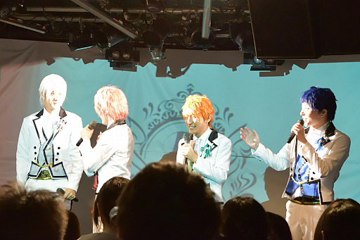 ���������꡼ No.012�Υ���ͥ������ / ������ץ��������Ȥ��ư����������ͥ��˥åȡ�BirthDay�פ�����ȯɽ����ݡ��ȡ������С��θ��������ǥ�����������饤�֤Ⳬ�ŷ���