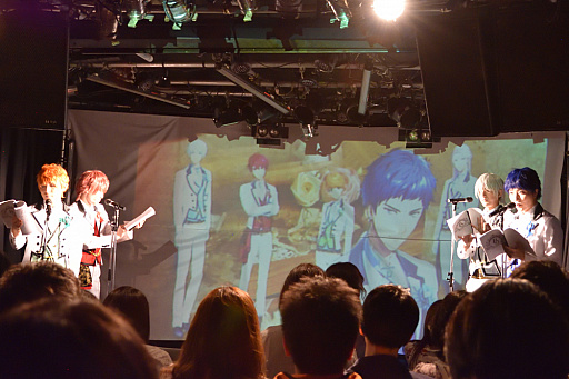 ���������꡼ No.015�Υ���ͥ������ / ������ץ��������Ȥ��ư����������ͥ��˥åȡ�BirthDay�פ�����ȯɽ����ݡ��ȡ������С��θ��������ǥ�����������饤�֤Ⳬ�ŷ���