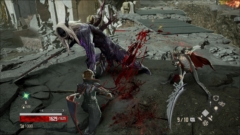 ���������꡼ No.003�Υ���ͥ������ / ��CODE VEIN�פκǿ�PV���о줷���֥���å��ס֥������פ�ܥ������ֽ����ε��Ρפ���⡣�ץ쥤�䡼���Ȥ���5�����������ħ��Ҳ�