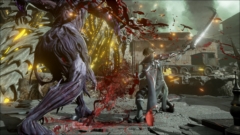 ���������꡼ No.006�Υ���ͥ������ / ��CODE VEIN�פκǿ�PV���о줷���֥���å��ס֥������פ�ܥ������ֽ����ε��Ρפ���⡣�ץ쥤�䡼���Ȥ���5�����������ħ��Ҳ�