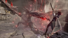 ���������꡼ No.030�Υ���ͥ������ / ��CODE VEIN�פκǿ�PV���о줷���֥���å��ס֥������פ�ܥ������ֽ����ε��Ρפ���⡣�ץ쥤�䡼���Ȥ���5�����������ħ��Ҳ�