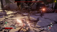 ���������꡼ No.039�Υ���ͥ������ / ��CODE VEIN�פκǿ�PV���о줷���֥���å��ס֥������פ�ܥ������ֽ����ε��Ρפ���⡣�ץ쥤�䡼���Ȥ���5�����������ħ��Ҳ�