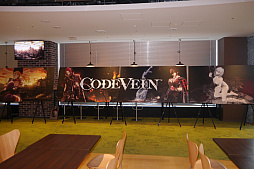 ���������꡼ No.003�Υ���ͥ������ / ��CODE VEIN�פ��θ������ȯ�ߡ��ƥ��󥰤����š���ȯ�ؤΰ���Ū�ʥ����ȤǴ��Ԥ�����˹�ޤä�