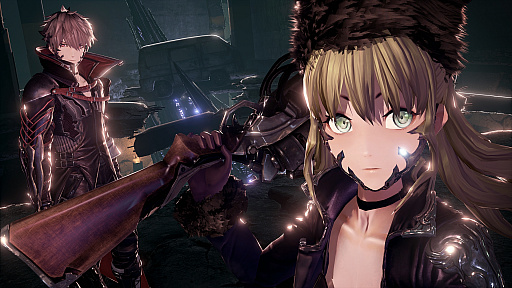 ���������꡼ No.006�Υ���ͥ������ / ��CODE VEIN�פ��θ������ȯ�ߡ��ƥ��󥰤����š���ȯ�ؤΰ���Ū�ʥ����ȤǴ��Ԥ�����˹�ޤä�