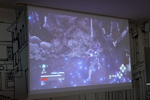 ���������꡼ No.009�Υ���ͥ������ / ��CODE VEIN�פ��θ������ȯ�ߡ��ƥ��󥰤����š���ȯ�ؤΰ���Ū�ʥ����ȤǴ��Ԥ�����˹�ޤä�