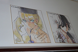 ���������꡼ No.011�Υ���ͥ������ / ��CODE VEIN�פ��θ������ȯ�ߡ��ƥ��󥰤����š���ȯ�ؤΰ���Ū�ʥ����ȤǴ��Ԥ�����˹�ޤä�