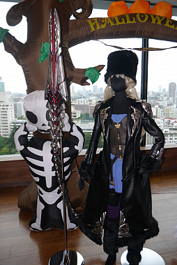 ���������꡼ No.012�Υ���ͥ������ / ��CODE VEIN�פ��θ������ȯ�ߡ��ƥ��󥰤����š���ȯ�ؤΰ���Ū�ʥ����ȤǴ��Ԥ�����˹�ޤä�