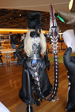 ���������꡼ No.013�Υ���ͥ������ / ��CODE VEIN�פ��θ������ȯ�ߡ��ƥ��󥰤����š���ȯ�ؤΰ���Ū�ʥ����ȤǴ��Ԥ�����˹�ޤä�