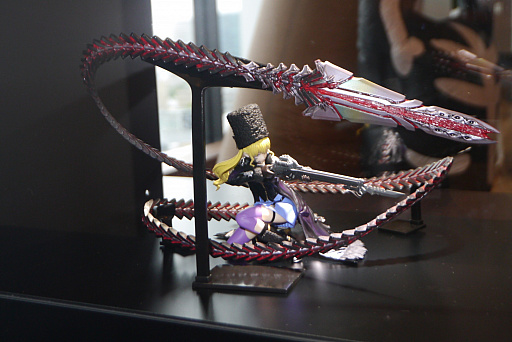 ���������꡼ No.016�Υ���ͥ������ / ��CODE VEIN�פ��θ������ȯ�ߡ��ƥ��󥰤����š���ȯ�ؤΰ���Ū�ʥ����ȤǴ��Ԥ�����˹�ޤä�