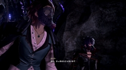 ���������꡼ No.008�Υ���ͥ������ / ��CODE VEIN�ס��۷쵴����Ρ֥���å��פȡ֥������פ�ǽ�Ϥ����餫�ˡ����ե�����ɡ��򤤷����Ʋ�פ��ü��ǽ�Ϥ��ä��ֿ����פ��о�