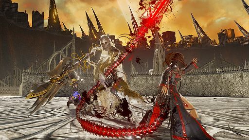 ���������꡼ No.022�Υ���ͥ������ / ��CODE VEIN�ס��۷쵴����Ρ֥���å��פȡ֥������פ�ǽ�Ϥ����餫�ˡ����ե�����ɡ��򤤷����Ʋ�פ��ü��ǽ�Ϥ��ä��ֿ����פ��о�