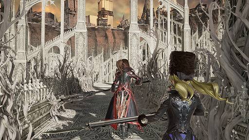 ���������꡼ No.025�Υ���ͥ������ / ��CODE VEIN�ס��۷쵴����Ρ֥���å��פȡ֥������פ�ǽ�Ϥ����餫�ˡ����ե�����ɡ��򤤷����Ʋ�פ��ü��ǽ�Ϥ��ä��ֿ����פ��о�