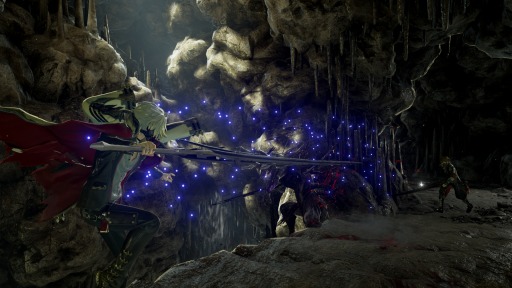 ���������꡼ No.042�Υ���ͥ������ / ��CODE VEIN�ס��۷쵴����Ρ֥���å��פȡ֥������פ�ǽ�Ϥ����餫�ˡ����ե�����ɡ��򤤷����Ʋ�פ��ü��ǽ�Ϥ��ä��ֿ����פ��о�