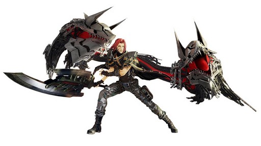 ���������꡼ No.002�Υ���ͥ������ / ��CODE VEIN�ס�Υ��Фʤ�ˤʤä���֤�õ���֥䥯��פȡ��䤨�뤳�ȤΤʤ������ޤ줿�ե�����ɡֲФιߤ볹�פξ��󤬸���