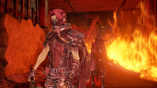 ���������꡼ No.005�Υ���ͥ������ / ��CODE VEIN�ס�Υ��Фʤ�ˤʤä���֤�õ���֥䥯��פȡ��䤨�뤳�ȤΤʤ������ޤ줿�ե�����ɡֲФιߤ볹�פξ��󤬸���