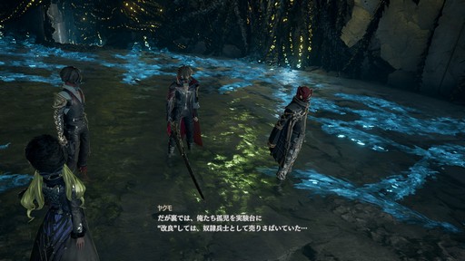 ���������꡼ No.007�Υ���ͥ������ / ��CODE VEIN�ס�Υ��Фʤ�ˤʤä���֤�õ���֥䥯��פȡ��䤨�뤳�ȤΤʤ������ޤ줿�ե�����ɡֲФιߤ볹�פξ��󤬸���