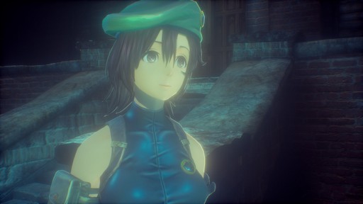 ���������꡼ No.008�Υ���ͥ������ / ��CODE VEIN�ס�Υ��Фʤ�ˤʤä���֤�õ���֥䥯��פȡ��䤨�뤳�ȤΤʤ������ޤ줿�ե�����ɡֲФιߤ볹�פξ��󤬸���