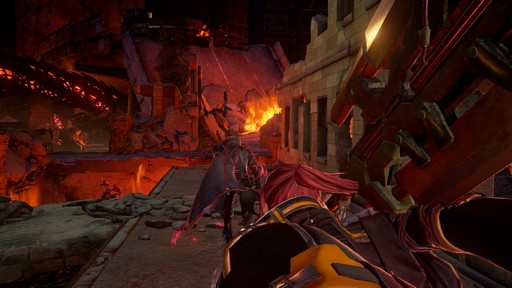 ���������꡼ No.011�Υ���ͥ������ / ��CODE VEIN�ס�Υ��Фʤ�ˤʤä���֤�õ���֥䥯��פȡ��䤨�뤳�ȤΤʤ������ޤ줿�ե�����ɡֲФιߤ볹�פξ��󤬸���