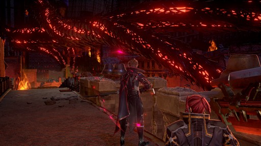 ���������꡼ No.014�Υ���ͥ������ / ��CODE VEIN�ס�Υ��Фʤ�ˤʤä���֤�õ���֥䥯��פȡ��䤨�뤳�ȤΤʤ������ޤ줿�ե�����ɡֲФιߤ볹�פξ��󤬸���