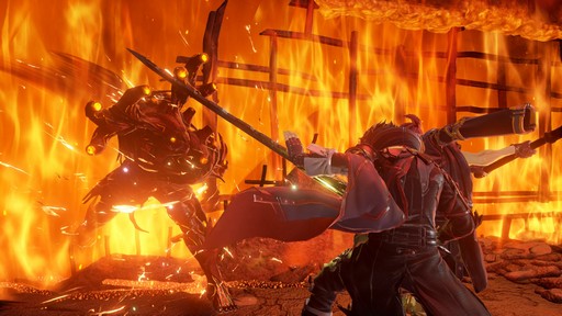 ���������꡼ No.016�Υ���ͥ������ / ��CODE VEIN�ס�Υ��Фʤ�ˤʤä���֤�õ���֥䥯��פȡ��䤨�뤳�ȤΤʤ������ޤ줿�ե�����ɡֲФιߤ볹�פξ��󤬸���