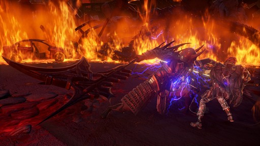 ���������꡼ No.019�Υ���ͥ������ / ��CODE VEIN�ס�Υ��Фʤ�ˤʤä���֤�õ���֥䥯��פȡ��䤨�뤳�ȤΤʤ������ޤ줿�ե�����ɡֲФιߤ볹�פξ��󤬸���