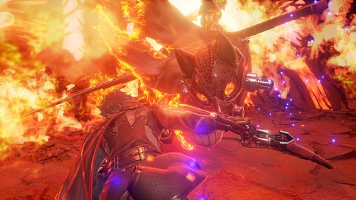 ���������꡼ No.026�Υ���ͥ������ / ��CODE VEIN�ס�Υ��Фʤ�ˤʤä���֤�õ���֥䥯��פȡ��䤨�뤳�ȤΤʤ������ޤ줿�ե�����ɡֲФιߤ볹�פξ��󤬸���