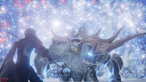 ���������꡼ No.031�Υ���ͥ������ / ��CODE VEIN�ס�Υ��Фʤ�ˤʤä���֤�õ���֥䥯��פȡ��䤨�뤳�ȤΤʤ������ޤ줿�ե�����ɡֲФιߤ볹�פξ��󤬸���