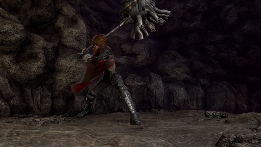 ���������꡼ No.033�Υ���ͥ������ / ��CODE VEIN�ס�Υ��Фʤ�ˤʤä���֤�õ���֥䥯��פȡ��䤨�뤳�ȤΤʤ������ޤ줿�ե�����ɡֲФιߤ볹�פξ��󤬸���