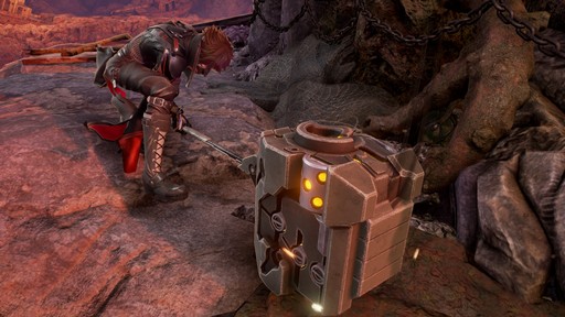 ���������꡼ No.038�Υ���ͥ������ / ��CODE VEIN�ס�Υ��Фʤ�ˤʤä���֤�õ���֥䥯��פȡ��䤨�뤳�ȤΤʤ������ޤ줿�ե�����ɡֲФιߤ볹�פξ��󤬸���