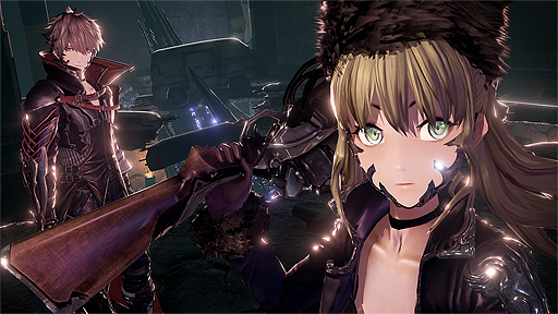 ���������꡼ No.005�Υ���ͥ������ / ��CODE VEIN�ס�ȯ����ȯɽ��ޤ�ǿ�������6��5��11��00�˸����ء����٥�ȥ������դ������������������Ȥʤ�����
