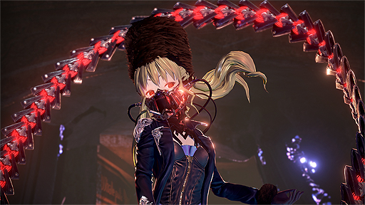 ���������꡼ No.006�Υ���ͥ������ / ��CODE VEIN�ס�ȯ����ȯɽ��ޤ�ǿ�������6��5��11��00�˸����ء����٥�ȥ������դ������������������Ȥʤ�����