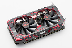 PowerColorΡRadeon RX 580 XTRץɤƥȡPolaris 20̾ǤȲ㤦Τ