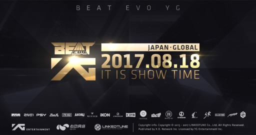 画像ギャラリー No.001のサムネイル画像 / 「BeatEVO YG〜ビート・エボリューション〜」の配信日が8月18日に決定