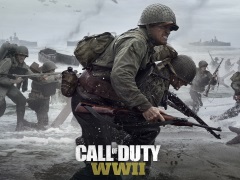 PS4ǡCall of Duty: WWIIפιͽդȡԥ١ɤξܺ٤϶˸